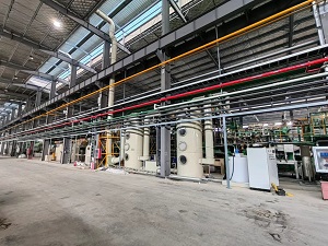 目前應(yīng)用多的VOCs處理辦法和實(shí)際應(yīng)用情況